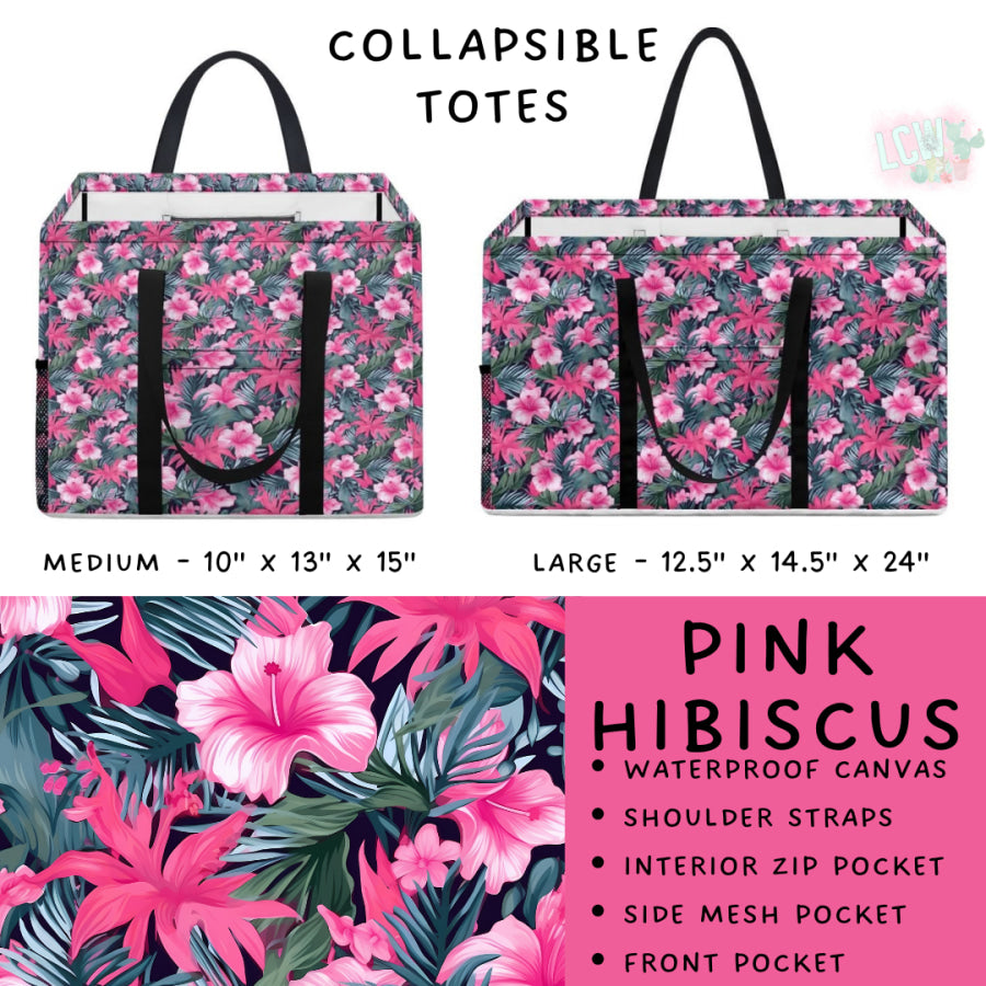 Preorder Custom Design Collapsible Totes - Closes 6 Jan - ETA late Mar 2025 Shopping Tote