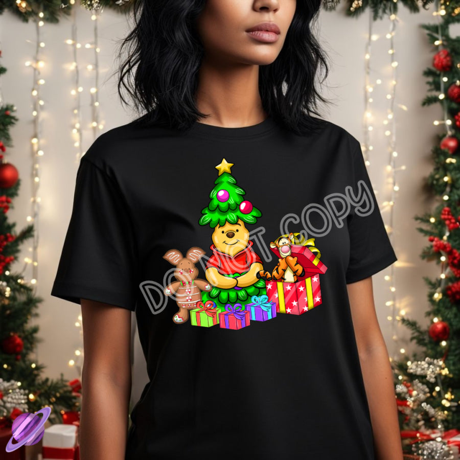 PREORDER Custom Design Graphic Tops - Acre Xmas - Closes 1 Oct - ETA late Dec 2024 T Shirts