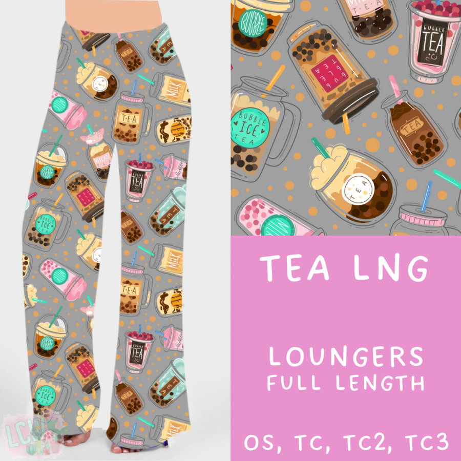 Preorder Custom Design Leggings / Joggers / Loungers / Shorts / Dresses / Tote - Tea - Closes 25 Jun - ETA late Oct 2024 Leggings