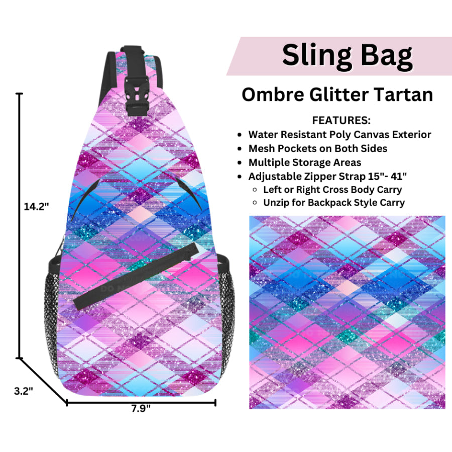 Preorder Custom Design Sling Bags - Closes 12 Mar - ETA late Jun 2025 Sling Bag