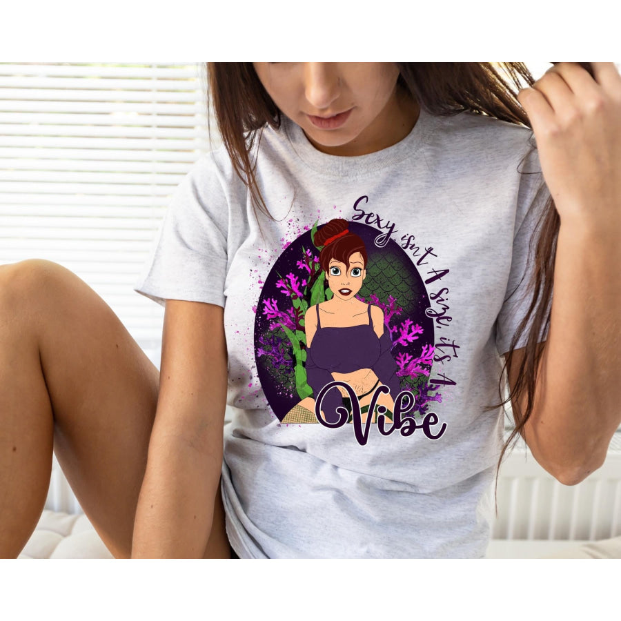 PREORDER Custom Design T-Shirts - Isn’t A Size - ETA 4-6 weeks T Shirts