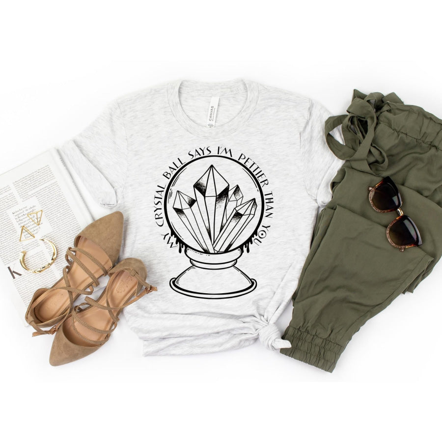PREORDER Custom Design T-Shirts - Pettier - ETA 4-6 weeks T Shirts