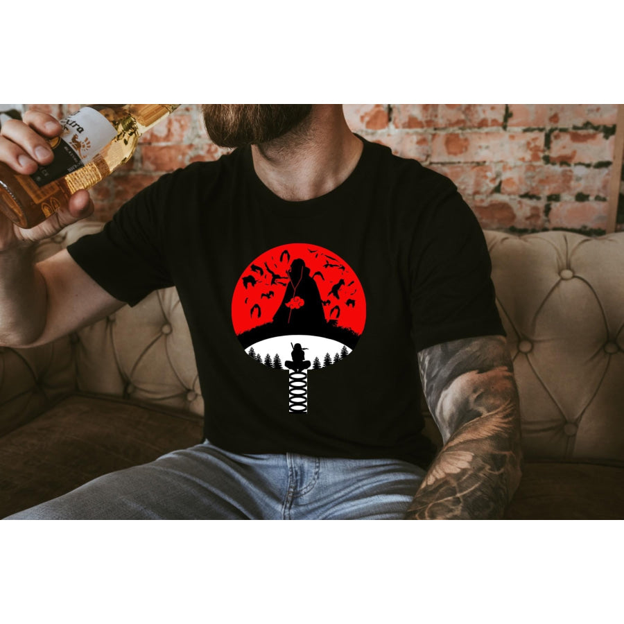 PREORDER Custom Design T-Shirts - UCH Clan - ETA 4-6 weeks T Shirts