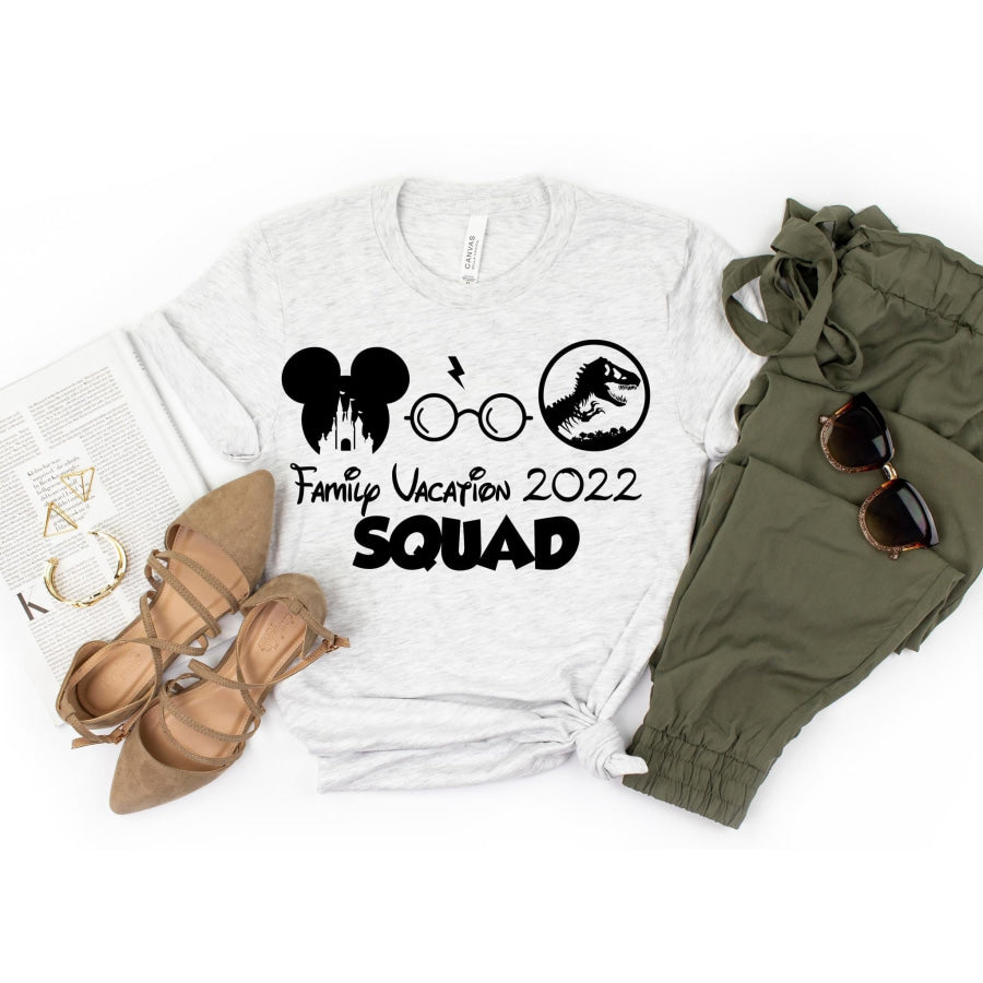 PREORDER Custom Design T-Shirts - Vacay - ETA 4-6 weeks T Shirts