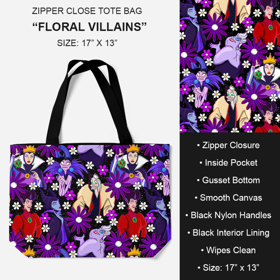 PREORDER Custom Design Tote Bags - Closes 21 Nov - ETA mid Feb 2025 Alien Diamond Tote Bag