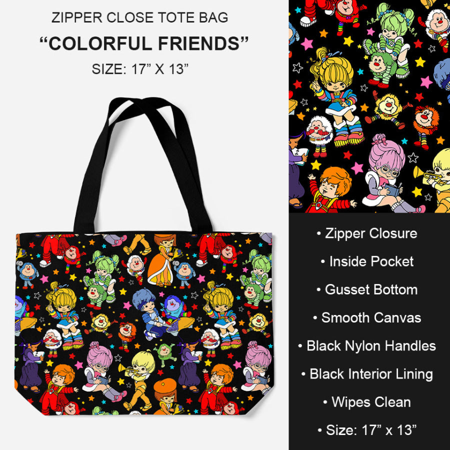 PREORDER Custom Design Tote Bags - Closes 21 Nov - ETA mid Feb 2025 Alien Diamond Tote Bag