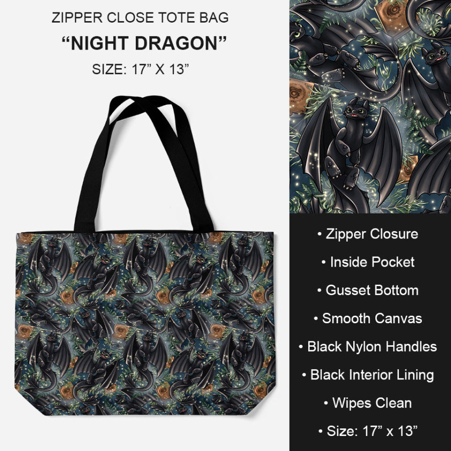 PREORDER Custom Design Tote Bags - Closes 21 Nov - ETA mid Feb 2025 Alien Diamond Tote Bag