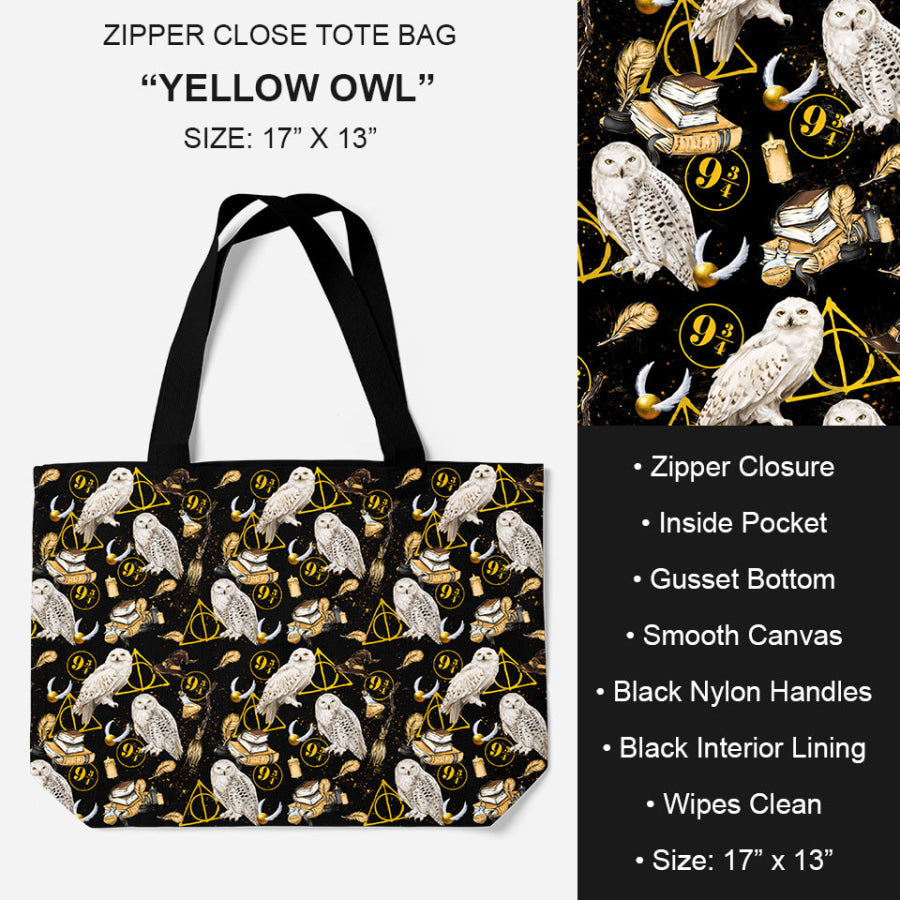 PREORDER Custom Design Tote Bags - Closes 21 Nov - ETA mid Feb 2025 Alien Diamond Tote Bag