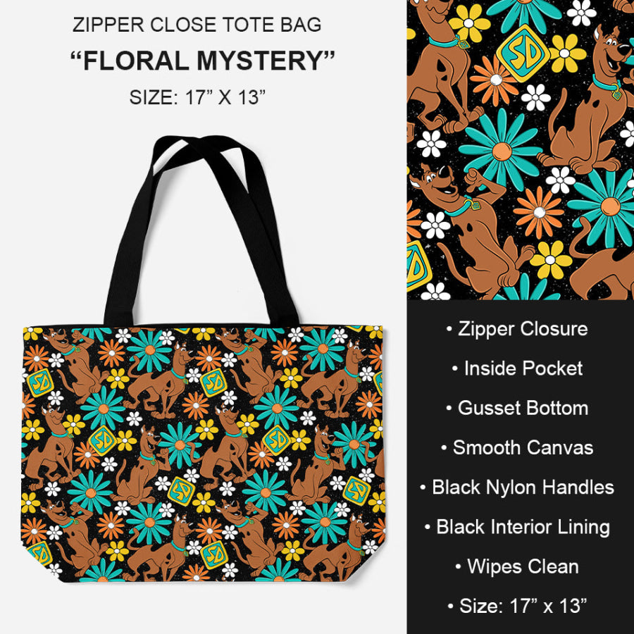 PREORDER Custom Design Tote Bags - Closes 21 Nov - ETA mid Feb 2025 Alien Diamond Tote Bag