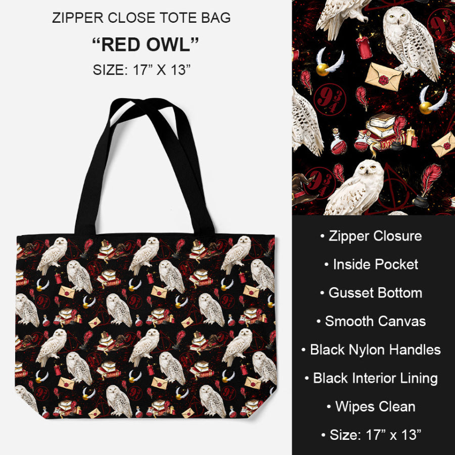 PREORDER Custom Design Tote Bags - Closes 21 Nov - ETA mid Feb 2025 Alien Diamond Tote Bag