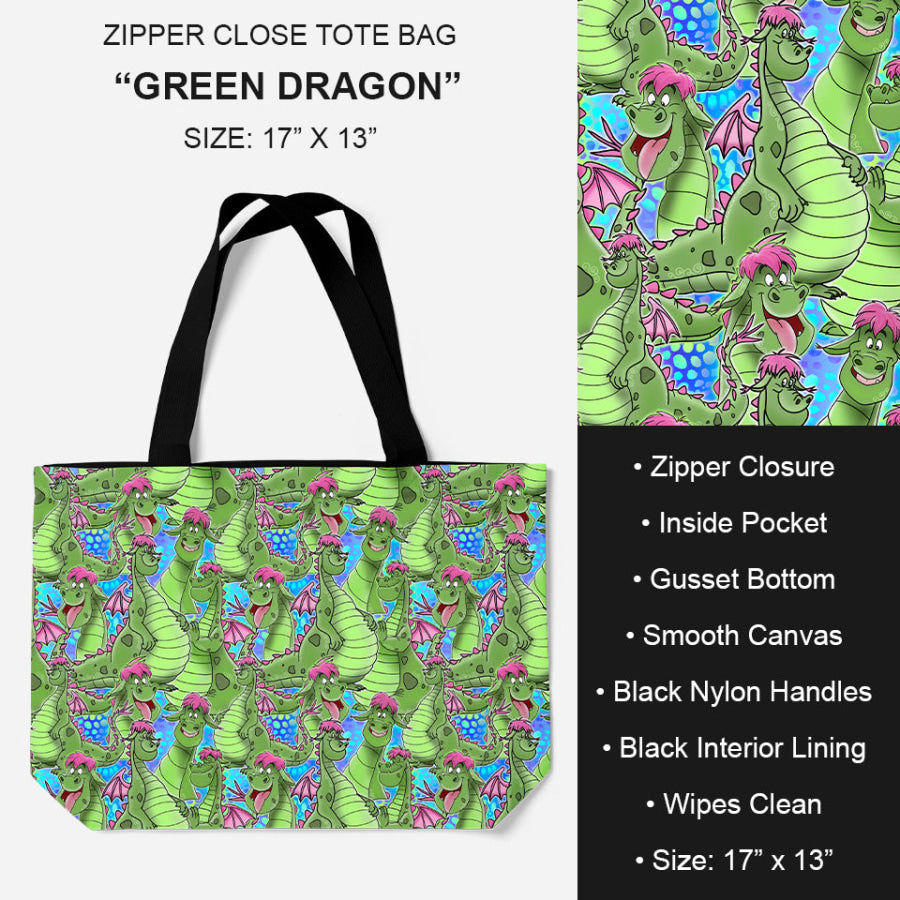 PREORDER Custom Design Tote Bags - Closes 21 Nov - ETA mid Feb 2025 Alien Diamond Tote Bag