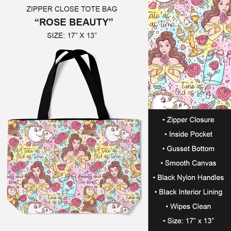 PREORDER Custom Design Tote Bags - Closes 21 Nov - ETA mid Feb 2025 Alien Diamond Tote Bag