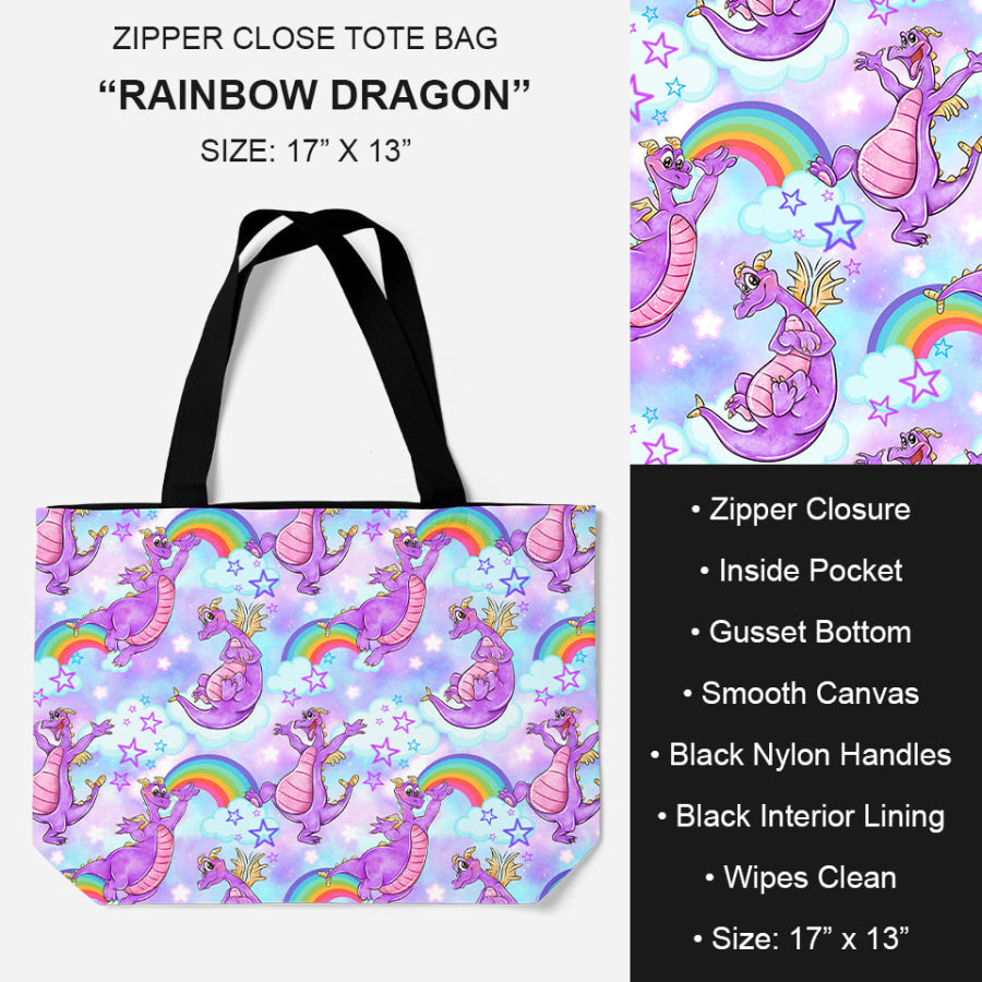 PREORDER Custom Design Tote Bags - Closes 21 Nov - ETA mid Feb 2025 Alien Diamond Tote Bag