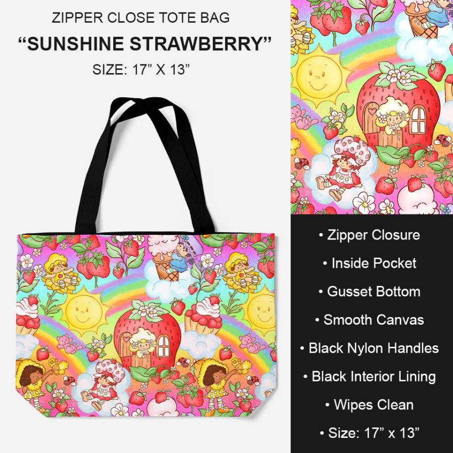 PREORDER Custom Design Tote Bags - Closes 21 Nov - ETA mid Feb 2025 Alien Diamond Tote Bag