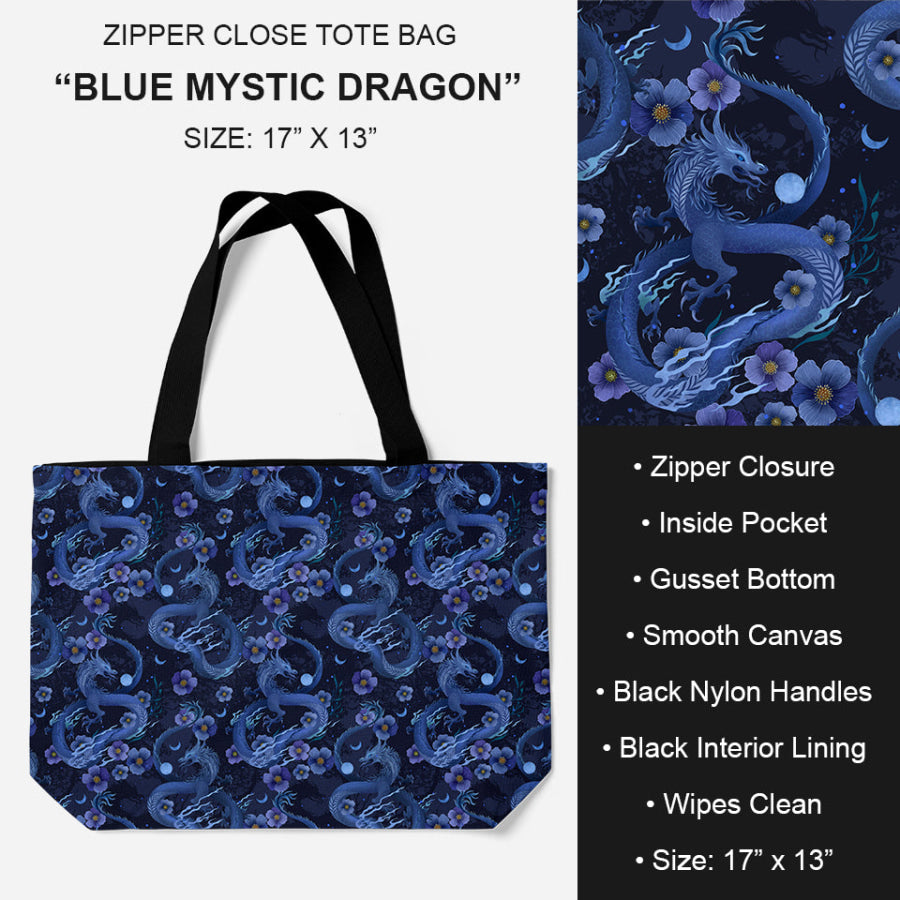 PREORDER Custom Design Tote Bags - Closes 21 Nov - ETA mid Feb 2025 Alien Diamond Tote Bag