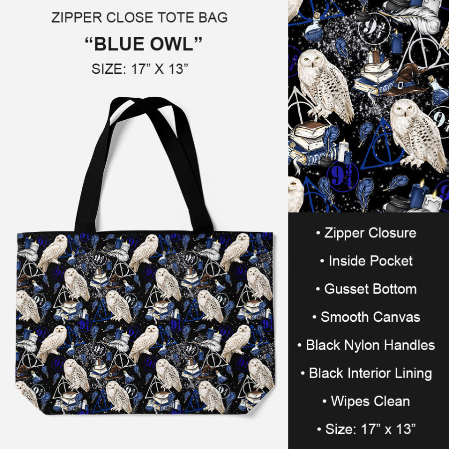 PREORDER Custom Design Tote Bags - Closes 21 Nov - ETA mid Feb 2025 Alien Diamond Tote Bag