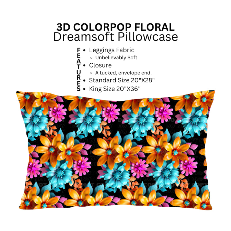 Preorder Custom Dreamsoft Pillowcases Batch 1 (sold individually) - Closes 1 Jul - ETA early Nov 2024 Sheets & Pillowcases