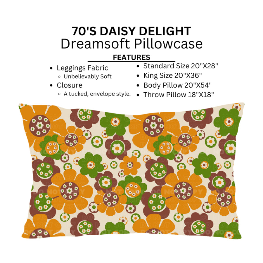 Preorder Custom Dreamsoft Pillowcases - BODY SIZE - Closes 13 Nov - ETA early Feb 2025 Sheets & Pillowcases