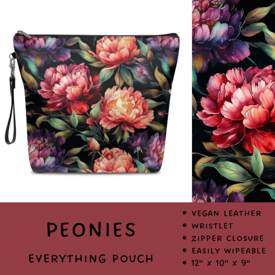 Preorder Custom Everything Pouch - Closes 29 Nov - ETA mid Feb 2025 Handbag