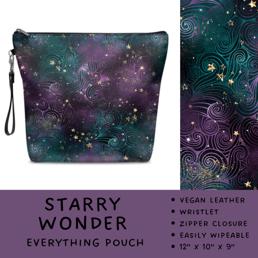 Preorder Custom Everything Pouch - Closes 29 Nov - ETA mid Feb 2025 Handbag