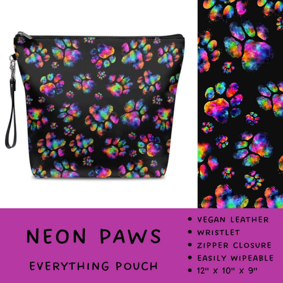 Preorder Custom Everything Pouch - Closes 29 Nov - ETA mid Feb 2025 Handbag