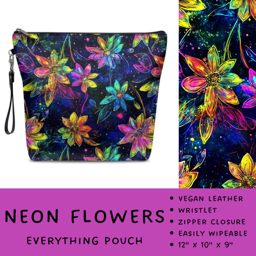 Preorder Custom Everything Pouch - Closes 29 Nov - ETA mid Feb 2025 Handbag