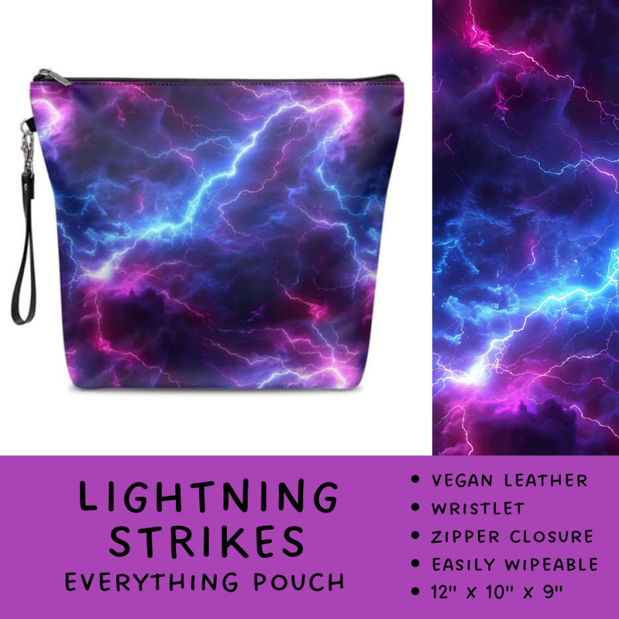 Preorder Custom Everything Pouch - Closes 29 Nov - ETA mid Feb 2025 Handbag