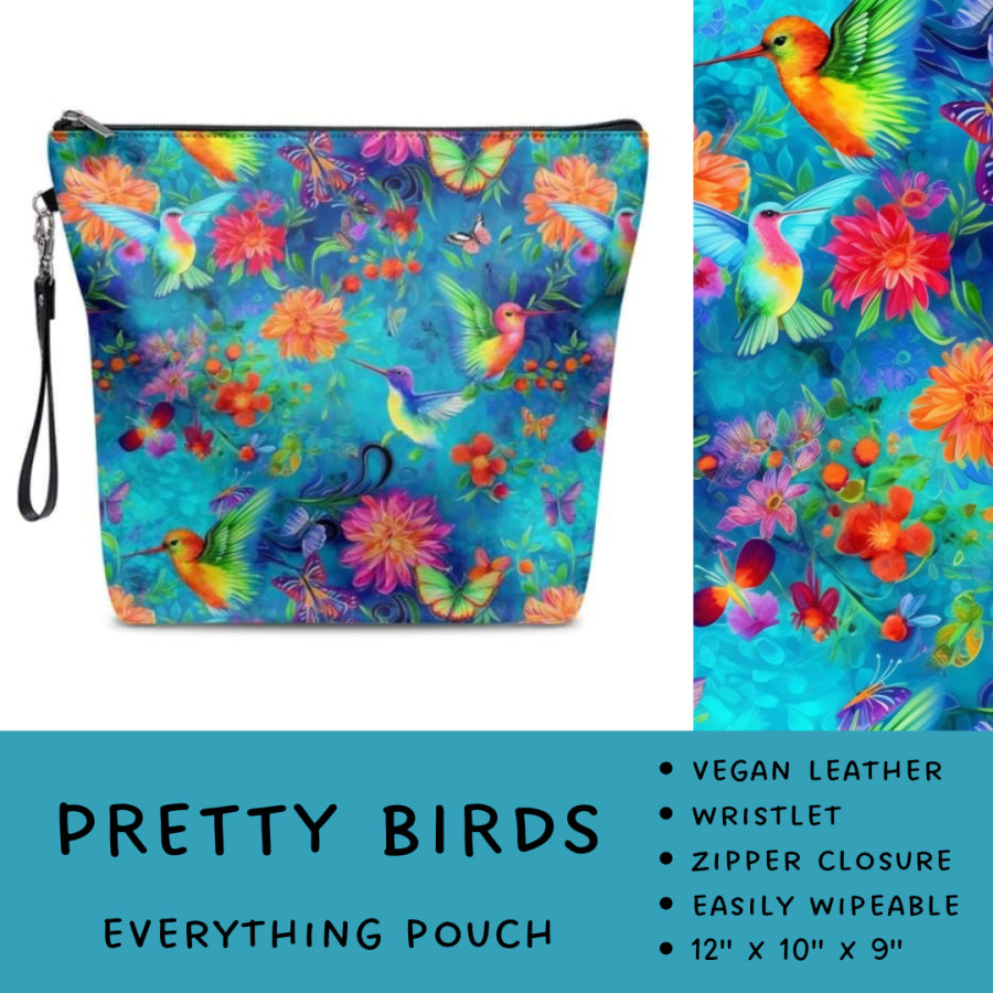 Preorder Custom Everything Pouch - Closes 29 Nov - ETA mid Feb 2025 Handbag