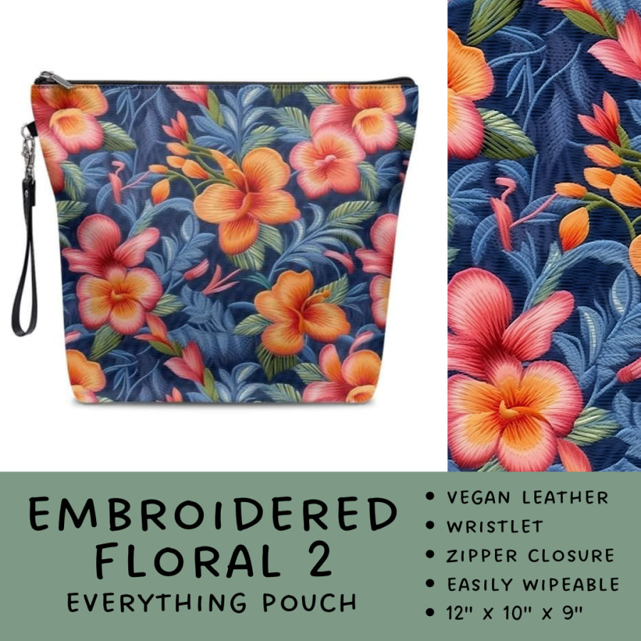 Preorder Custom Everything Pouch - Closes 29 Nov - ETA mid Feb 2025 Handbag