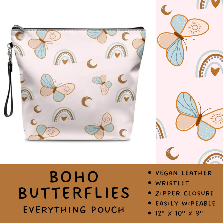 Preorder Custom Everything Pouch - Closes 29 Nov - ETA mid Feb 2025 Handbag