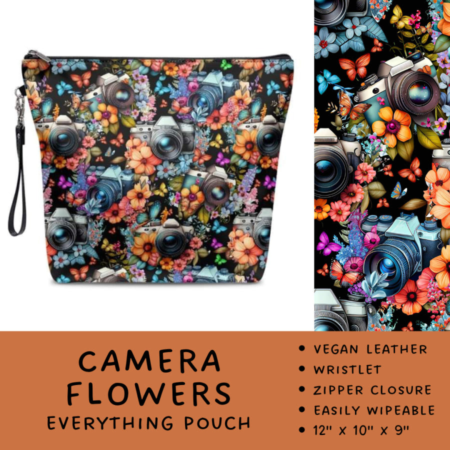 Preorder Custom Everything Pouch - Closes 29 Nov - ETA mid Feb 2025 Handbag