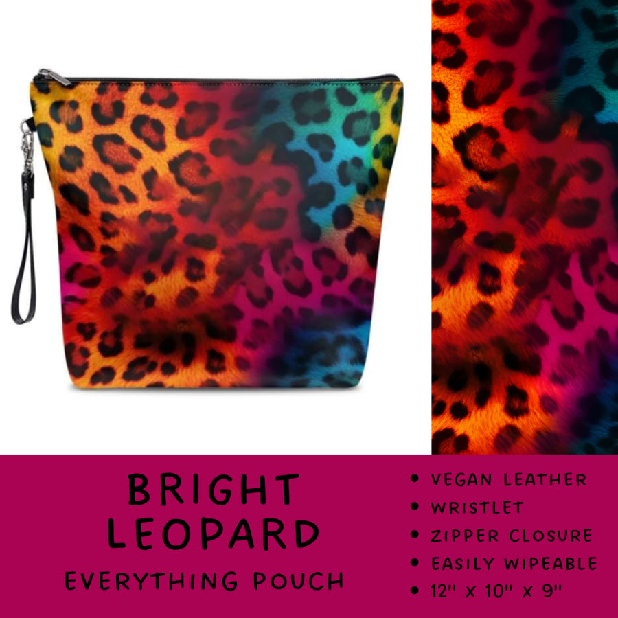 Preorder Custom Everything Pouch - Closes 29 Nov - ETA mid Feb 2025 Handbag