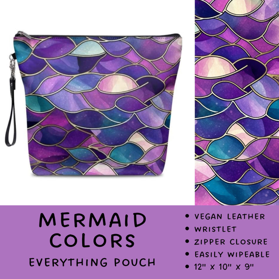 Preorder Custom Everything Pouch - Closes 29 Nov - ETA mid Feb 2025 Handbag