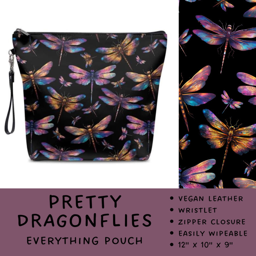 Preorder Custom Everything Pouch - Closes 29 Nov - ETA mid Feb 2025 Handbag