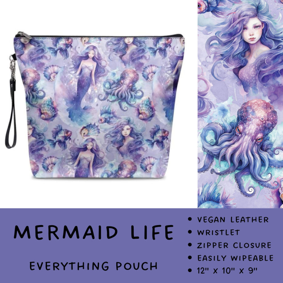 Preorder Custom Everything Pouch - Closes 29 Nov - ETA mid Feb 2025 Handbag