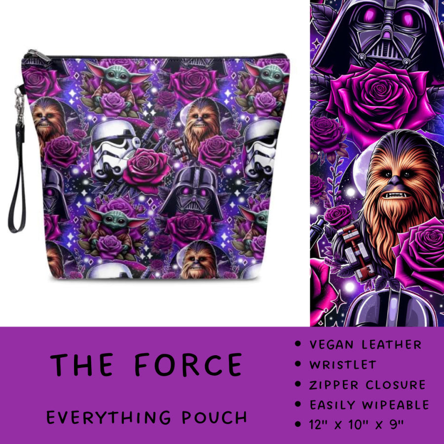 Preorder Custom Everything Pouch - Closes 29 Nov - ETA mid Feb 2025 Handbag