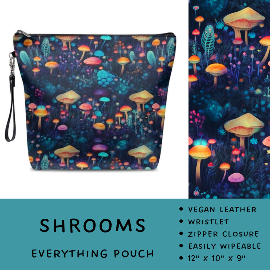 Preorder Custom Everything Pouch - Closes 29 Nov - ETA mid Feb 2025 Handbag