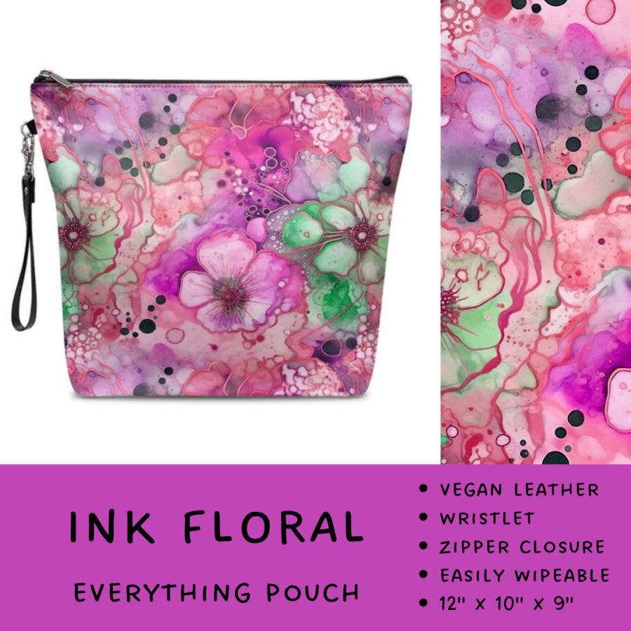 Preorder Custom Everything Pouch - Closes 29 Nov - ETA mid Feb 2025 Handbag