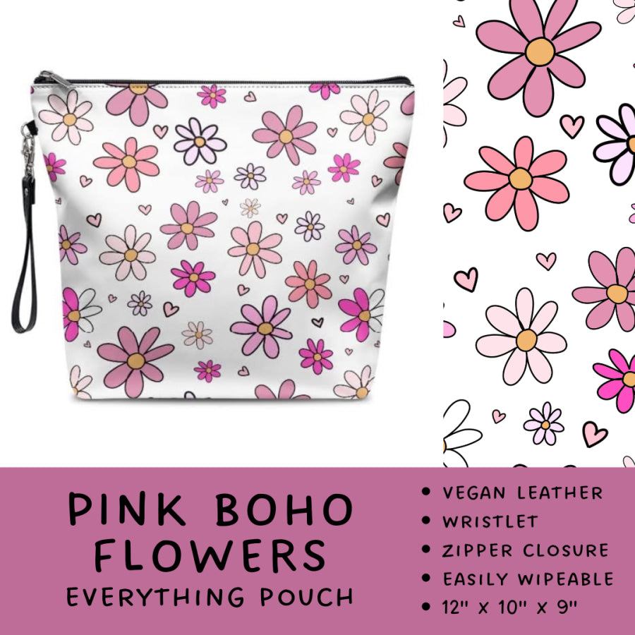 Preorder Custom Everything Pouch - Closes 29 Nov - ETA mid Feb 2025 Handbag