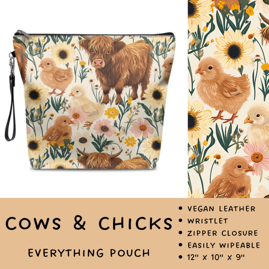 Preorder Custom Everything Pouch - Closes 29 Nov - ETA mid Feb 2025 Handbag