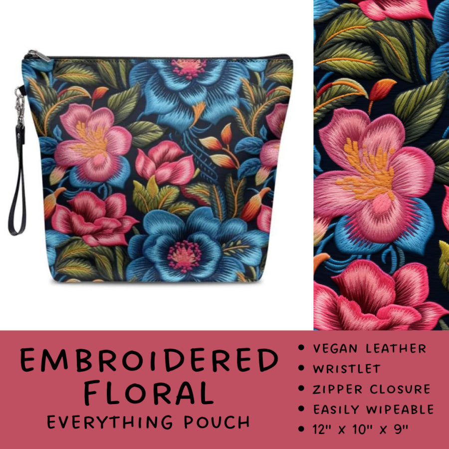 Preorder Custom Everything Pouch - Closes 29 Nov - ETA mid Feb 2025 Handbag