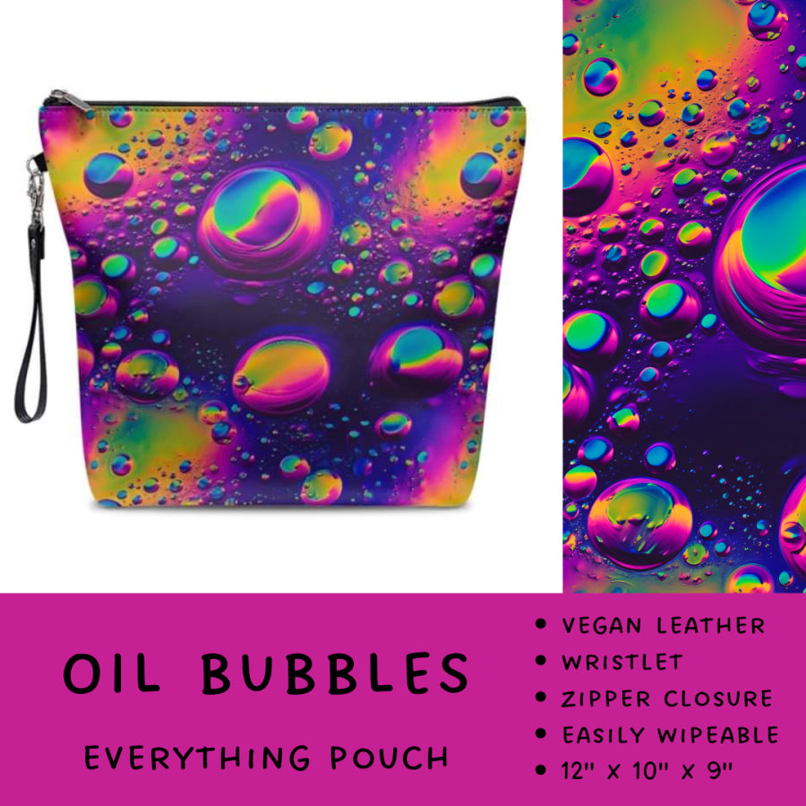 Preorder Custom Everything Pouch - Closes 29 Nov - ETA mid Feb 2025 Handbag