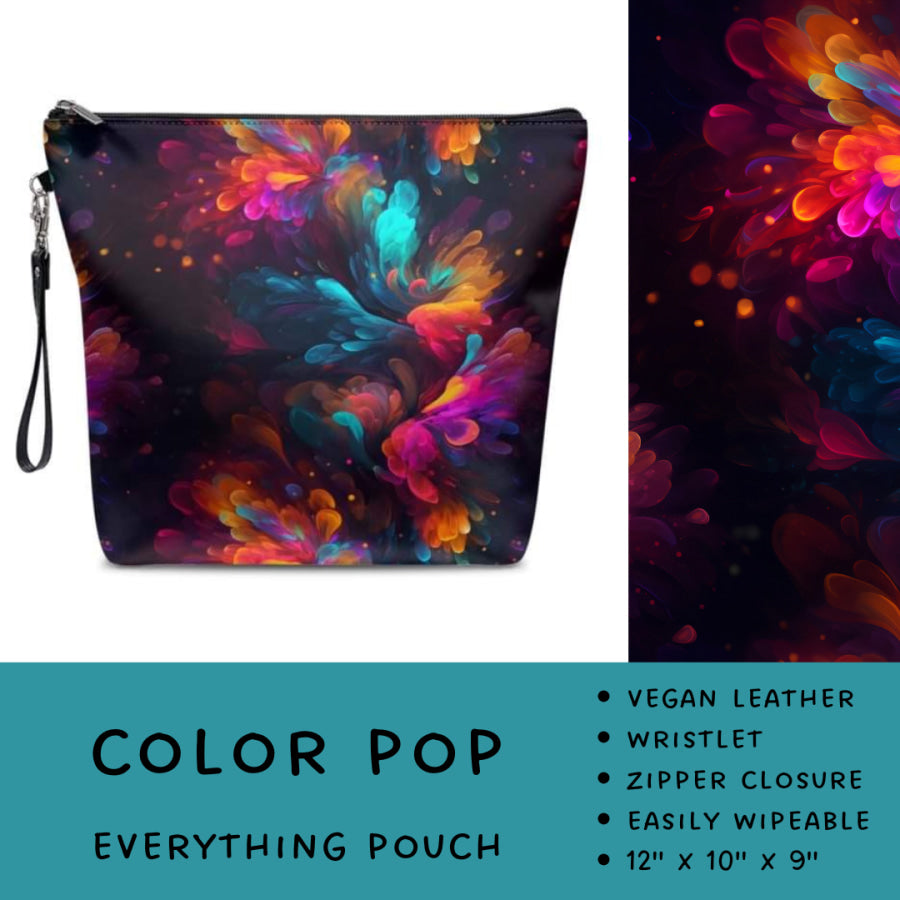 Preorder Custom Everything Pouch - Closes 29 Nov - ETA mid Feb 2025 Handbag