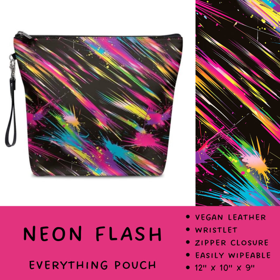 Preorder Custom Everything Pouch - Closes 29 Nov - ETA mid Feb 2025 Handbag