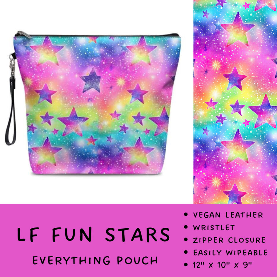 Preorder Custom Everything Pouch - Closes 29 Nov - ETA mid Feb 2025 Handbag