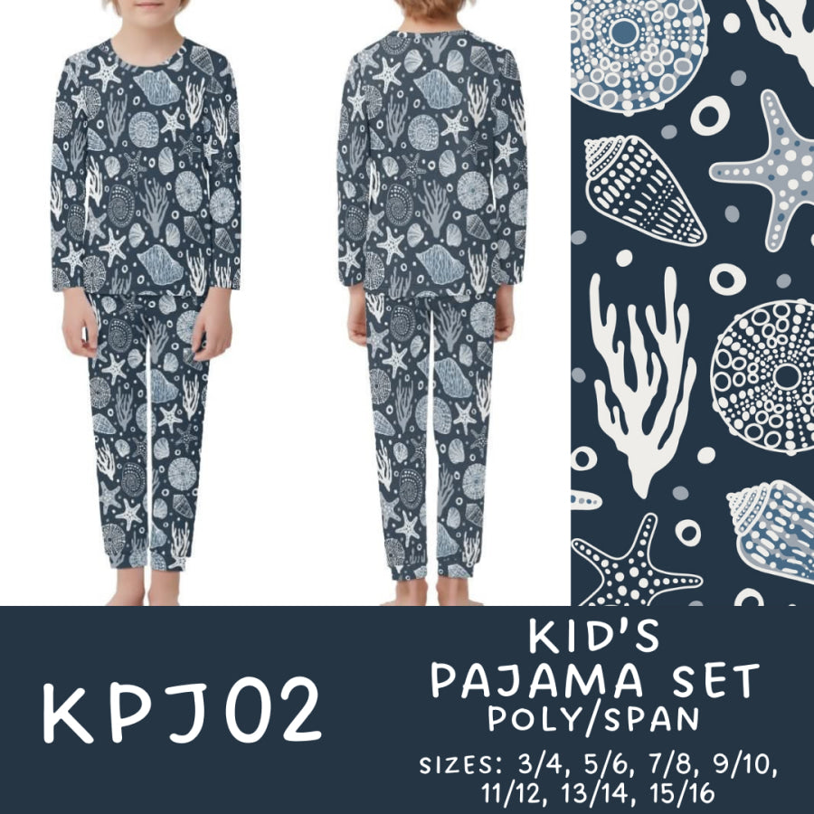 Preorder Custom Family Pyjama Sets - PJ02 - Closes 31 Jan - ETA early May 2025 Pyjamas