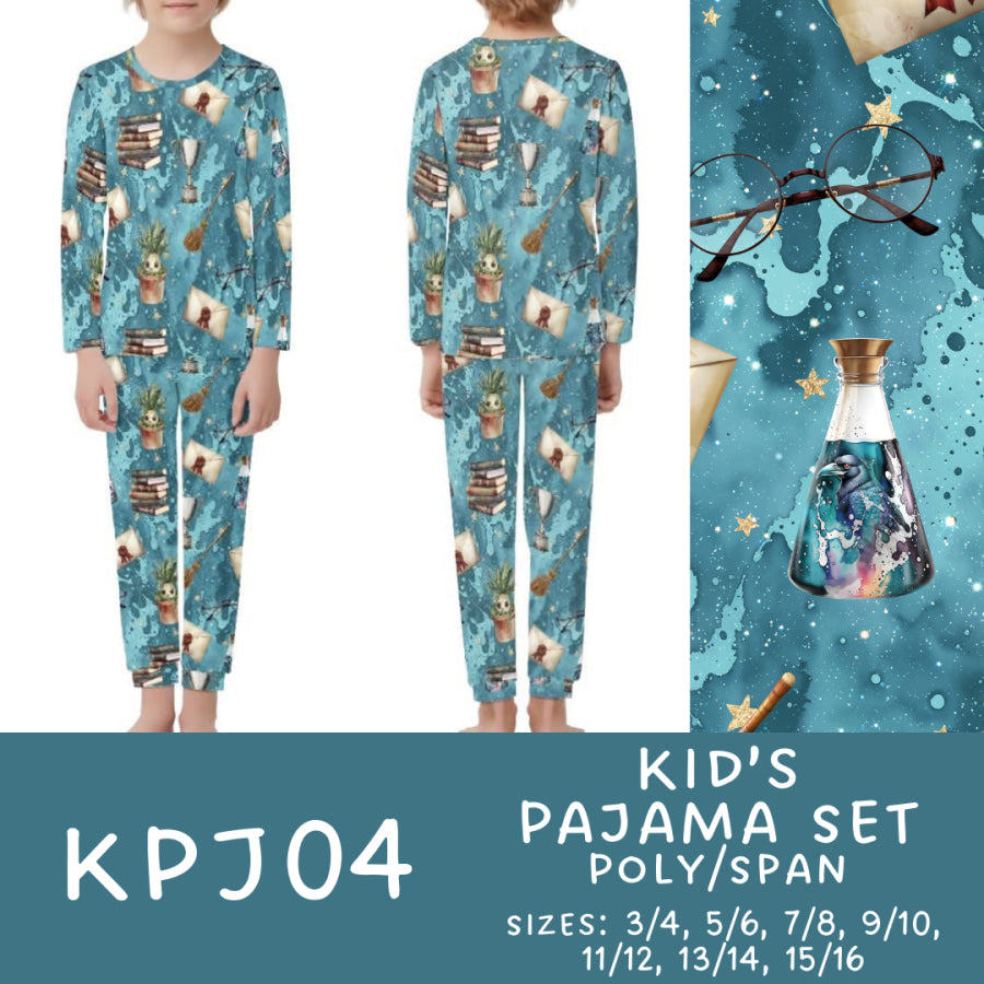 Preorder Custom Family Pyjama Sets - PJ04 - Closes 31 Jan - ETA early May 2025 Pyjamas