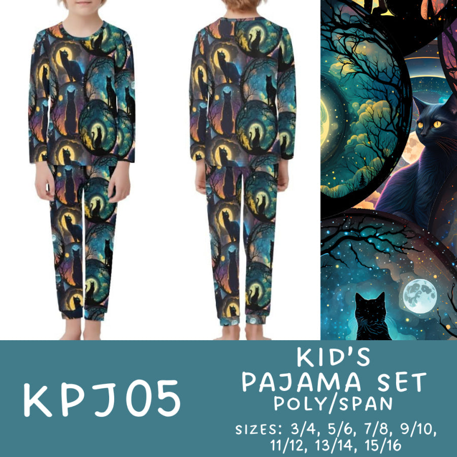 Preorder Custom Family Pyjama Sets - PJ05 - Closes 31 Jan - ETA early May 2025 Pyjamas