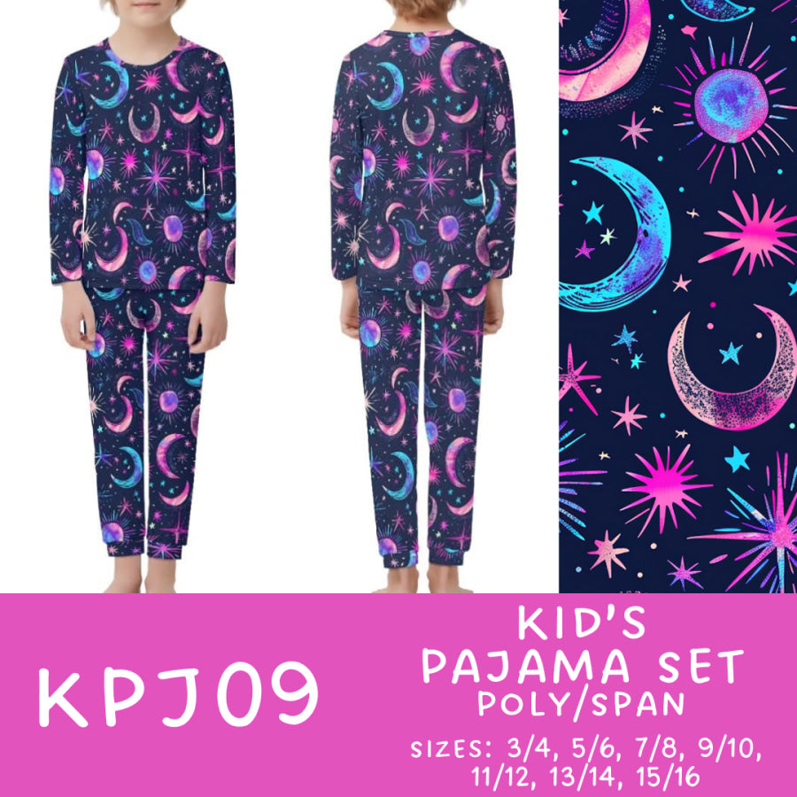 Preorder Custom Family Pyjama Sets - PJ09 - Closes 31 Jan - ETA early May 2025 Pyjamas