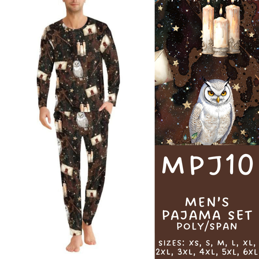 Preorder Custom Family Pyjama Sets - PJ10 - Closes 31 Jan - ETA early May 2025 Pyjamas